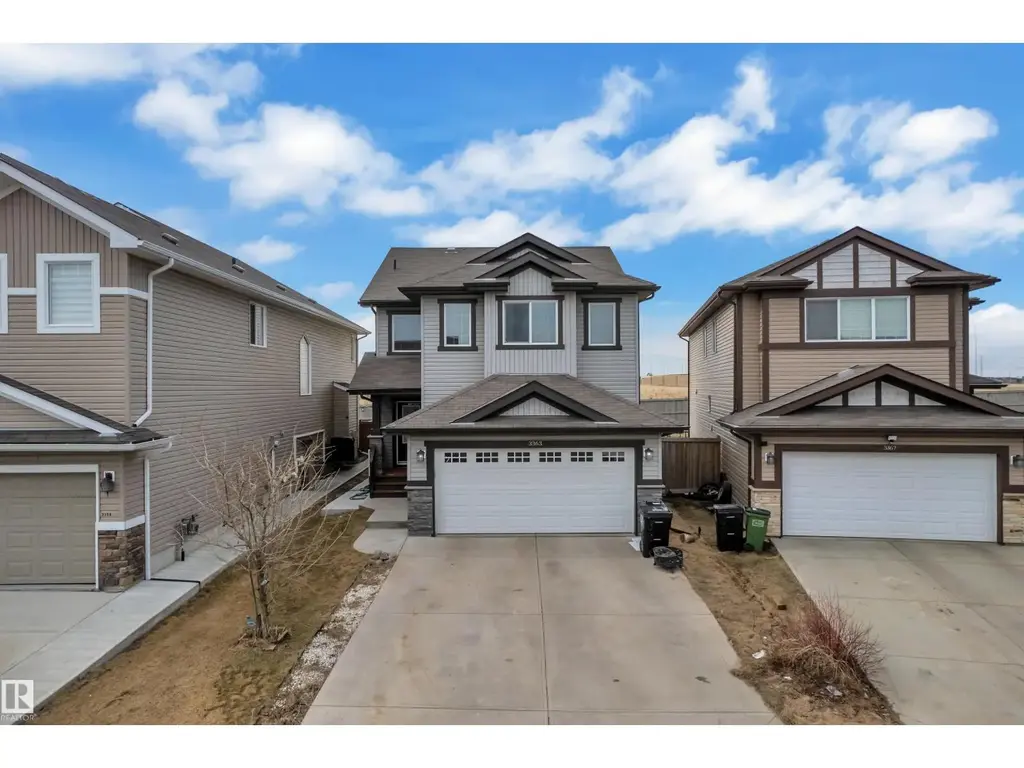 3363 13 Ave Nw, Edmonton